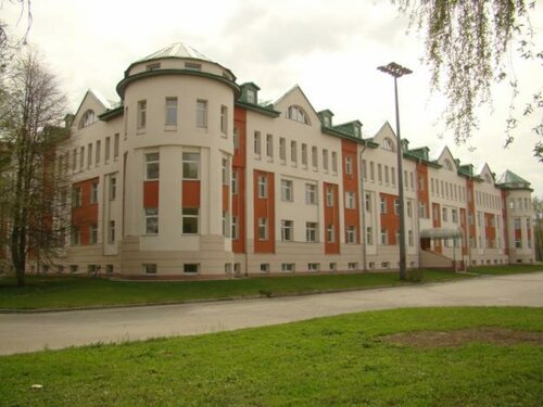Парк Крестовский фото 1