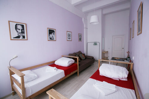 Хостел Bla Bla Hostel в Ростовской области