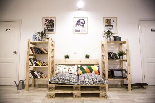 Хостел Bla Bla Hostel в Ростове-на-Дону