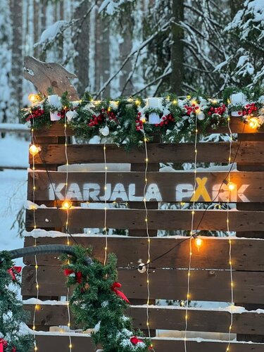 Карьяла Парк фото 7