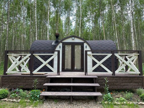Дом отдыха Серебряный ключ в Коситчине