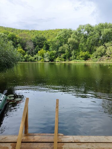 Дом отдыха Кудеярова Гора в Курчатовском районе