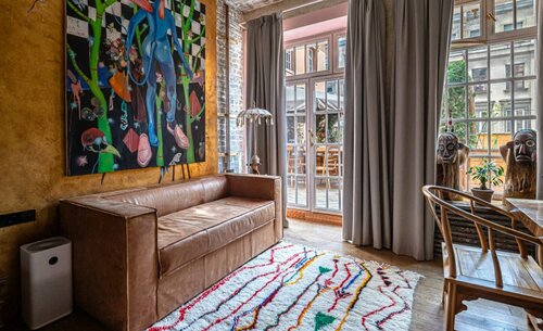 Гостиница Villa Mr. Pinky в России