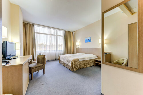 Гостиница Аквариум by Zont Hotel Group в Красногорске