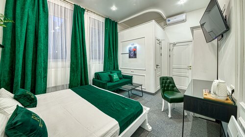 Гостиница Ревиваль в Москве