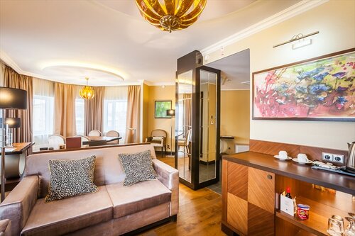 Гостиница DoubleTree by Hilton в Тюмени