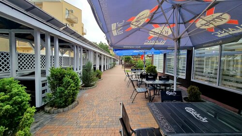 Гостиница Heliopark Aqua Resort в Сукко