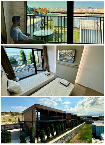 Дом отдыха Ramina Village в Избербаше