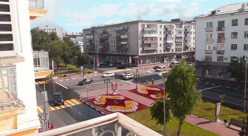 Гостиница Волга в Ульяновской области