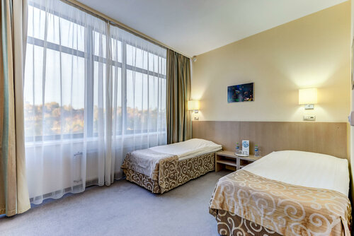 Гостиница Аквариум by Zont Hotel Group в Красногорске