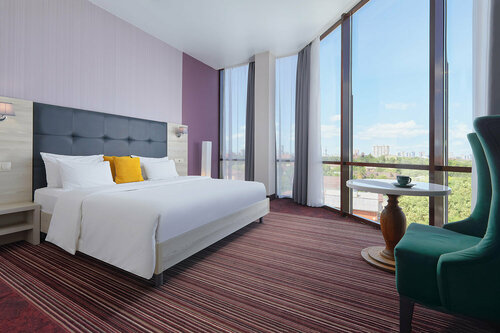 Гостиница Golden Tulip Krasnodar в Краснодаре