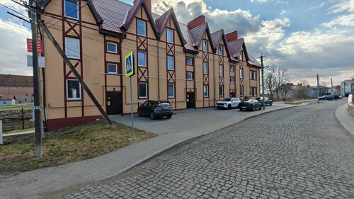 Квартира 💥Карта Желаний💥 Квартира окнами на Замок Тапиау ХIII века⚜️ в Гвардейске