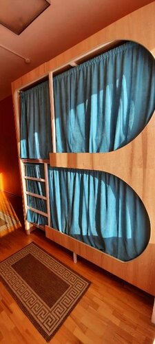 Хостел Кают компания в Хабаровске