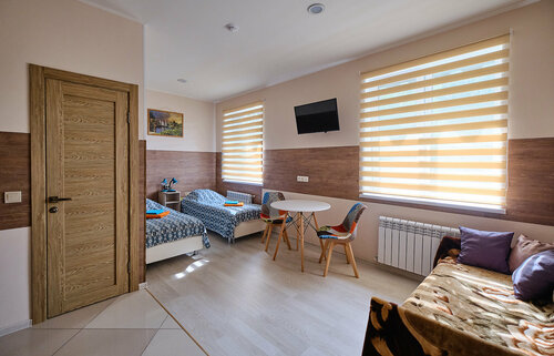 Гостиница Sonya Family Hotel в Екатеринбурге
