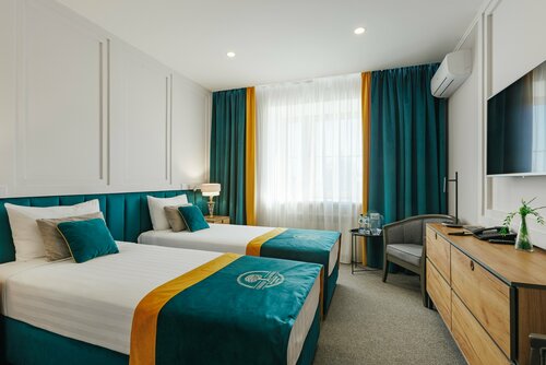 Гостиница Green Garden Hotel в Кольчугине