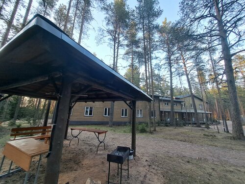 Иное жильё Кургала в Усть-Луге