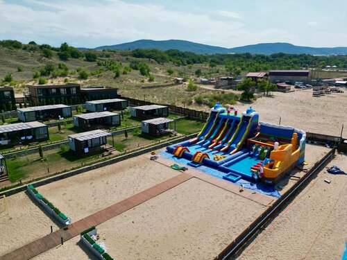 Дом отдыха Ramina Village в Избербаше