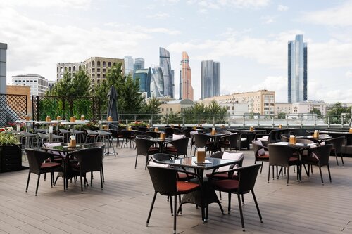 Гостиница Ibis Москва Киевская 4.9* — фото 2