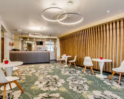Гостиница Sunflower Внуково, by Zont Hotel Group в Новомосковском административном округе
