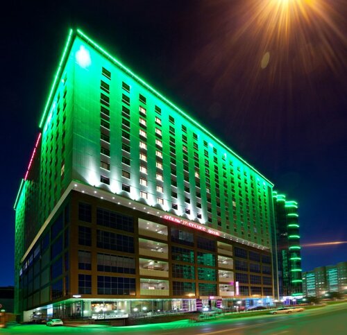 Mercure Тюмень центр фото 4