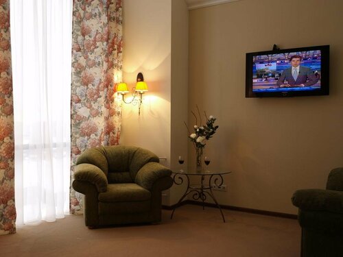Гостиница Pride Hotel в Березниках