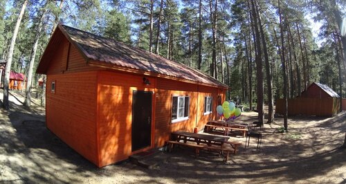 Дом отдыха Командор в Сосновоборском городском округе