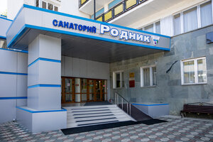 Санаторий Родник