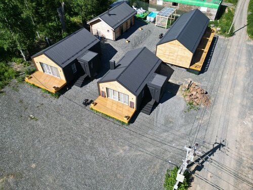 Гостевой дом Еловый лис в Кемеровской области (Кузбассе)