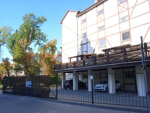 отель Plantage