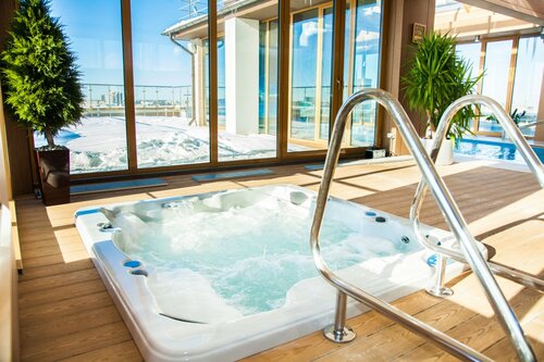 Гостиница Best Western Русский Манчестер в Иванове