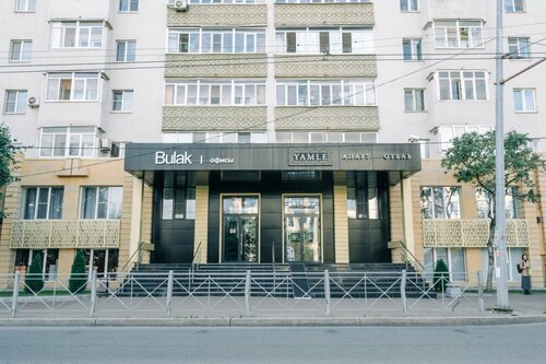 Гостиница Yamle в России