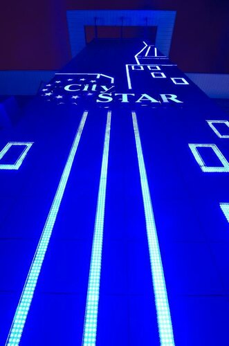 Гостиница City Star в Перми