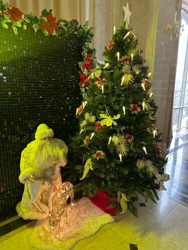 Гостиница Benamar Hotel&Spa в Ростове-на-Дону