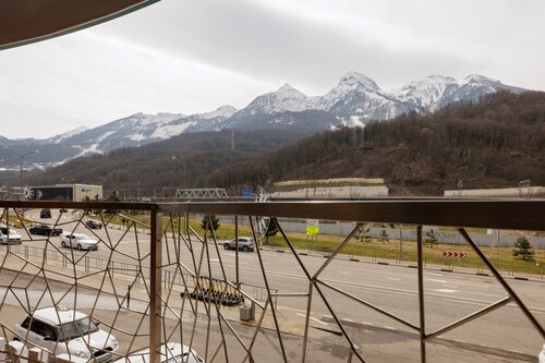 Гостиница Stellar Collection Chalet Krasnaya Polyana в Розе Хутор