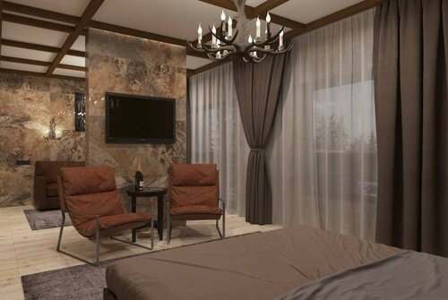 Гостиница Stellar Collection Chalet Krasnaya Polyana в Розе Хутор