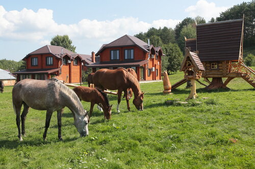 Загородный клуб Свияга  фото 1