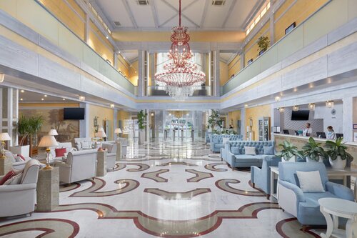 Гостиница Alean Family Doville в Анапе