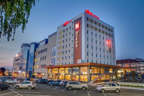 Ibis Чебоксары центр фото 2