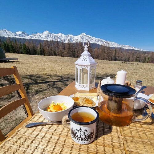 Экокемп Мир Алтай  фото 9