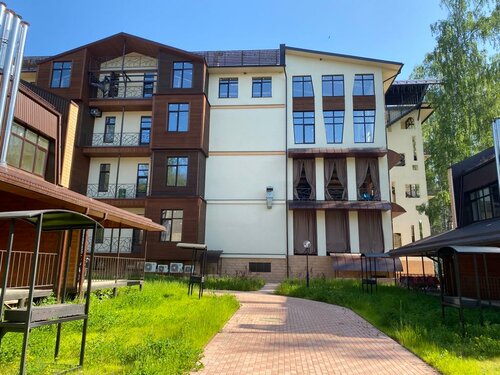 Гостиница Светлое Озеро в Орехово-Зуево