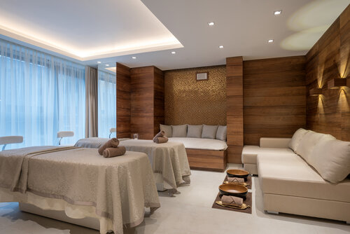 Гостиница Hilton Saint Petersburg ExpoForum в Александровской