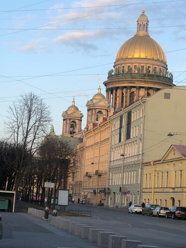Solo Исаакиевская площадь  фото 6
