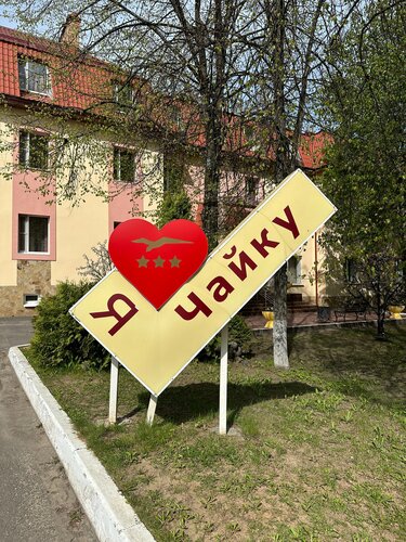 Гостиница Чайка в Угличе