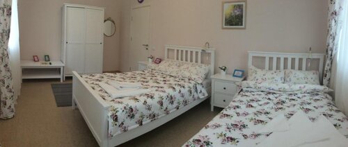 Гостиница Золотая осень в Быково