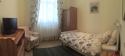 Гостиница Золотая осень в Быково