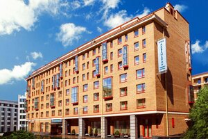 Аквамарин by Zont Hotel Group
