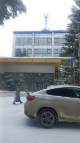 Дом отдыха База отдыха Притомье в Кемеровской области (Кузбассе)