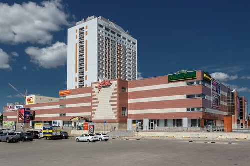 Гостиница Вега в Самарской области