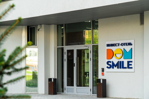 Гостиница Smile Отель в Мытищах