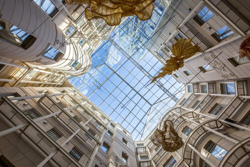 Гостиница Indigo St. Petersburg-Tchaikovskogo 5.0* — фото 4